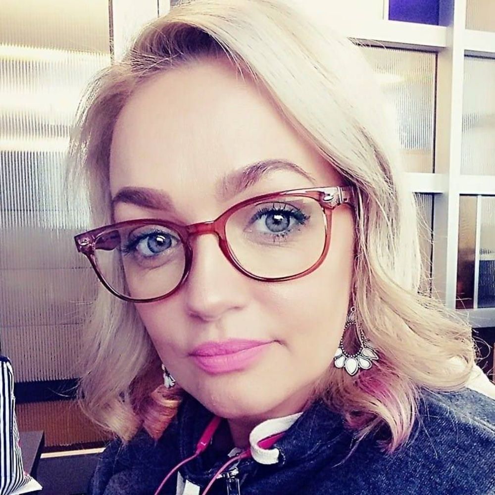 Meet your Posher, Kristin